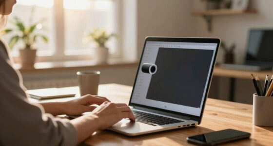 6 Best Cybersecurity Laptop Privacy Accessories in 2026