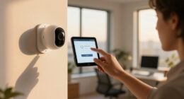 My Security Camera Shipped A GitHub Admin Token In Its Login Page