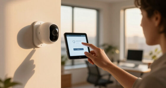My Security Camera Shipped A GitHub Admin Token In Its Login Page