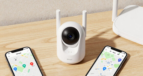 TP-Link Kasa Cameras Leaked Home GPS Via Unauthenticated UDP For 6 Years