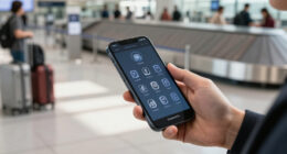 US Citizen Charged After GrapheneOS Phone Wipes During Airport Search