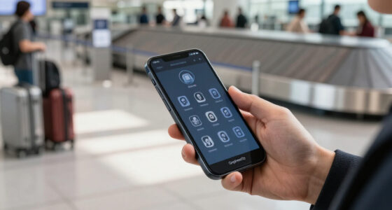 US Citizen Charged After GrapheneOS Phone Wipes During Airport Search