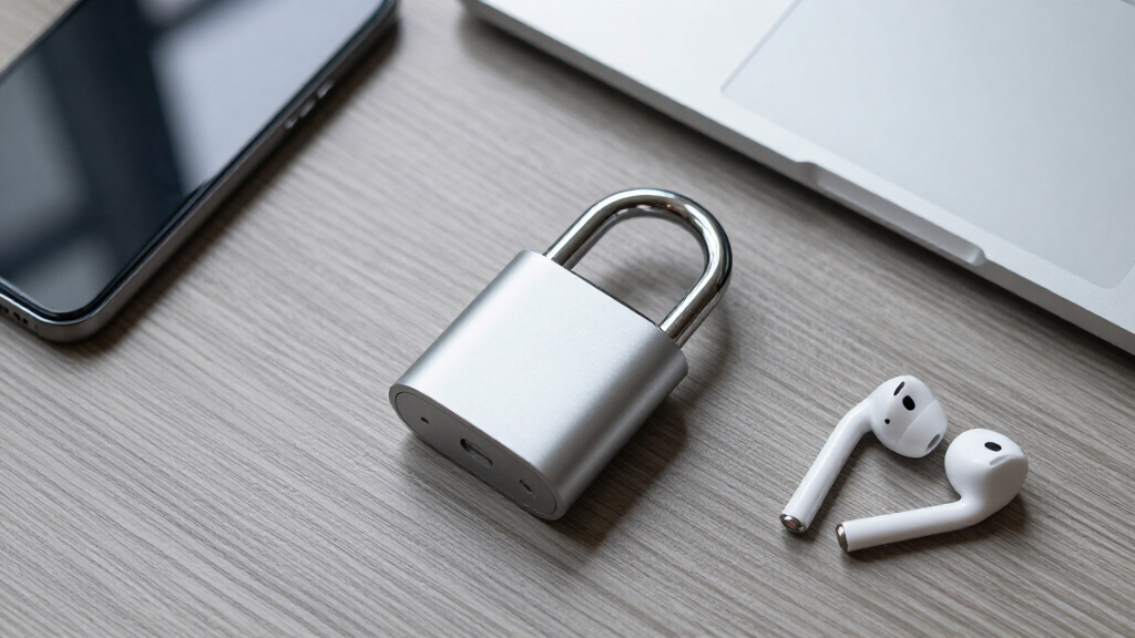 11 Best Privacy-Focused Laptop Locks in 2026