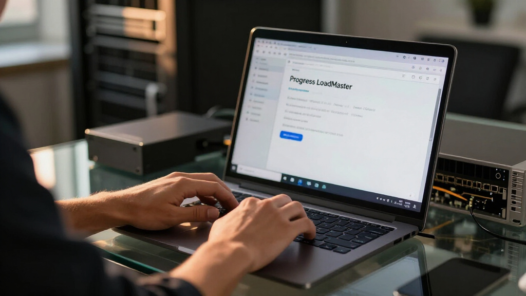 CVE-2026-8037: Progress LoadMaster Command Injection Vulnerability Actively Exploited (CISA KEV)