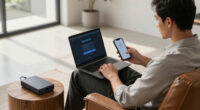 Flock CEO Garrett Langley Targeted As Address Shared Online
