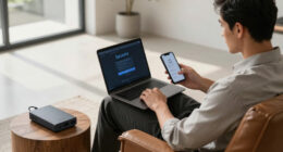Flock CEO Garrett Langley Targeted As Address Shared Online