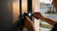 Gap In Back Door