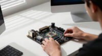 Hardware Backdoors In Some X86 CPUs
