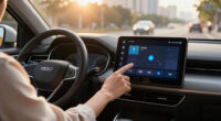 Malware Infects Android-based Automotive Head Unit Firmware