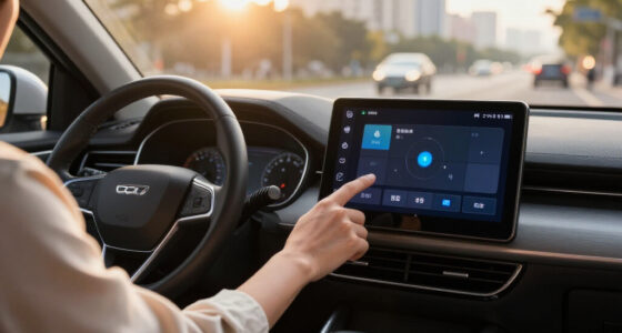 Malware Infects Android-based Automotive Head Unit Firmware