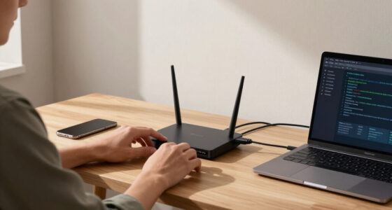 Rooting, Firmware Analysis And Persistent Credentials Of TP-Link TL-841N