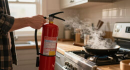15 Best Home Fire Extinguishers for Household Safety in 2026