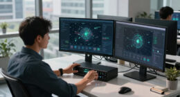 Cybersecurity Operations Center Surges In Global Coverage