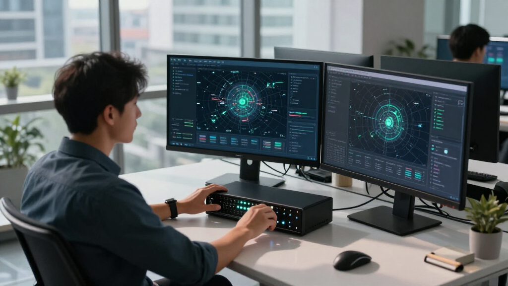 Cybersecurity Operations Center Surges In Global Coverage
