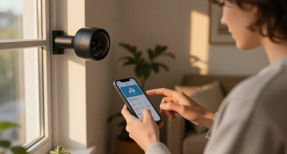 Cybersecurity Operations Signal Monitor: My Security Camera Shipped A GitHub Admin Token In Its Login Page