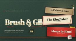 Brush & Gild — Traditional Signwriters, Est. 1924 (FABLE/175)