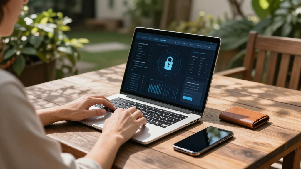 Quantum Risk Monitor