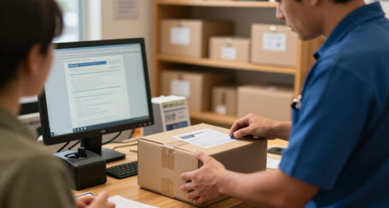 U.S. Postal Inspectors Shut Down Website Selling Counterfeit Postage Labels
