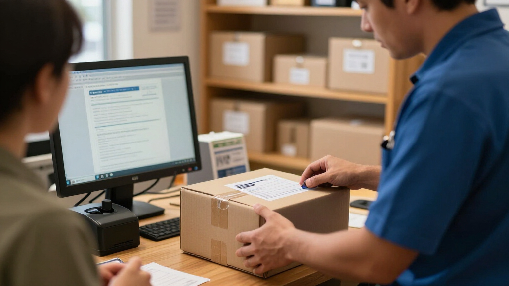 U.S. Postal Inspectors Shut Down Website Selling Counterfeit Postage Labels