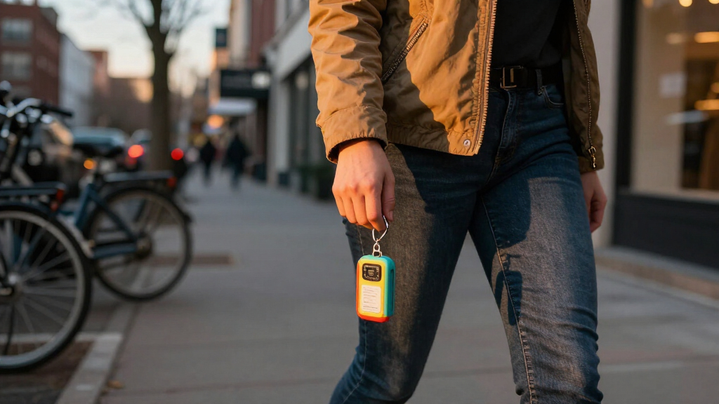 14 Best Personal Safety Alarm Keychains for Everyday Carry in 2027
