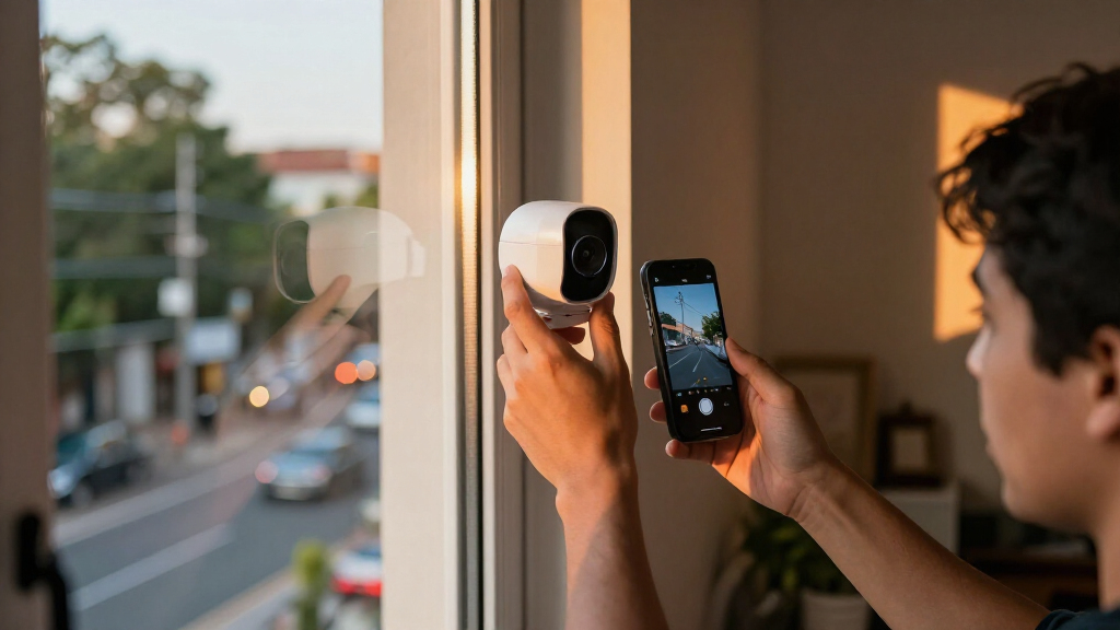 15 Best Window Security Cameras for Clear Indoor Monitoring in 2027