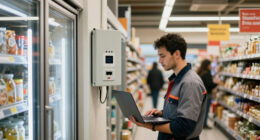 France's Supermarket Fridges Were Vulnerable Online For Months