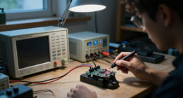 Laser Fault Injection On A Budget: RP2350 Edition