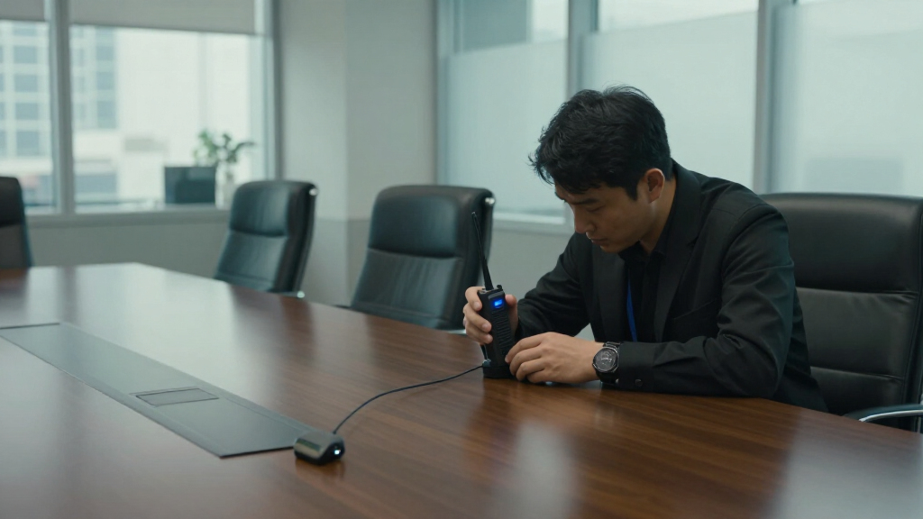 OpenAI Engineer Arrested In Bugging Of Executive Conference Room