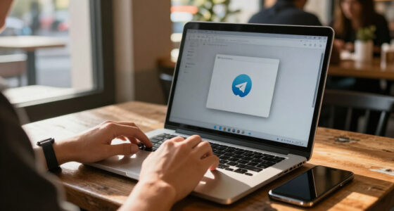 Telegram Desktop Vulnerability Allowed Any User's File To Be Stolen