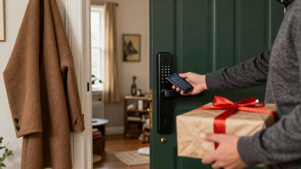 These Yale Smart Locks Could Be The Most Practical High-Tech Gift This Holiday Season